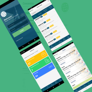 App development